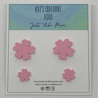 Just Like Mum- Flowers