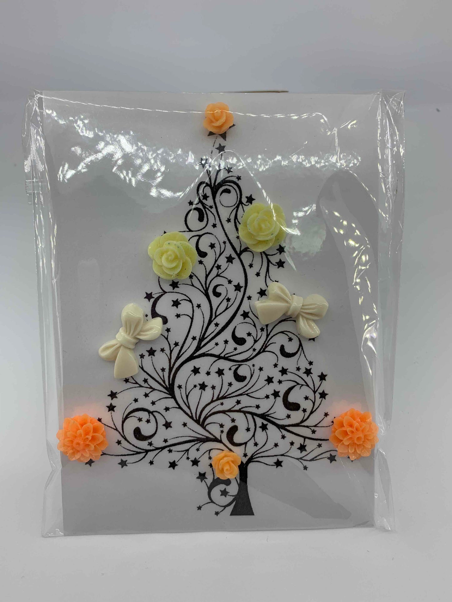 Christmas Gift- Christmas Tree Stud Pack