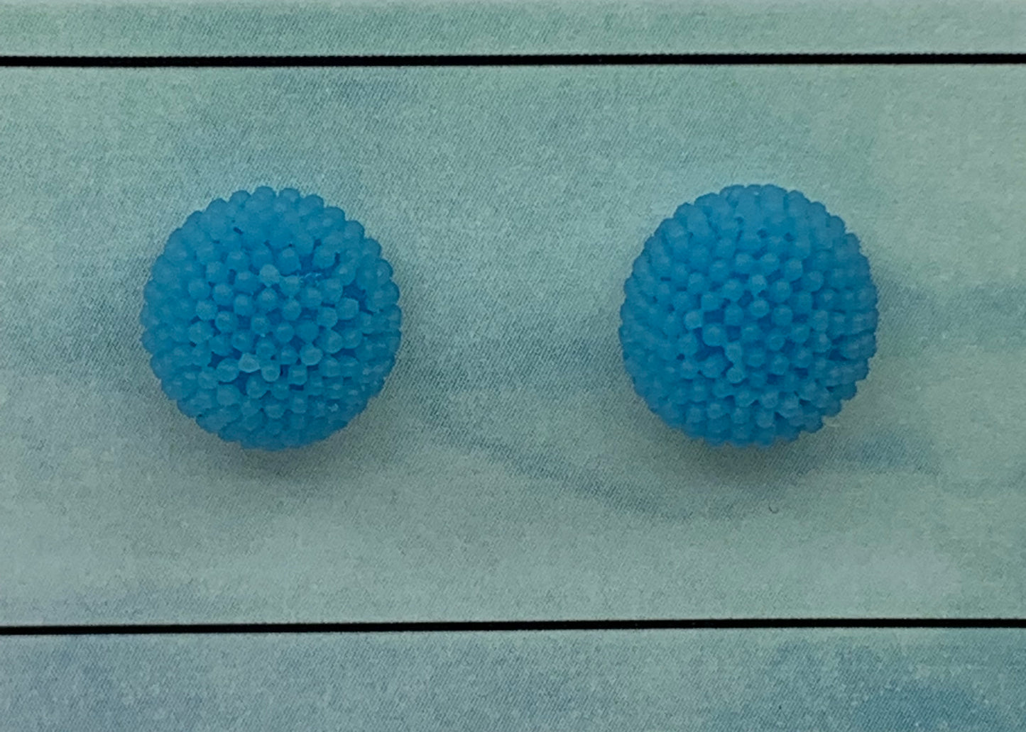 Resin Bubble Dome Studs