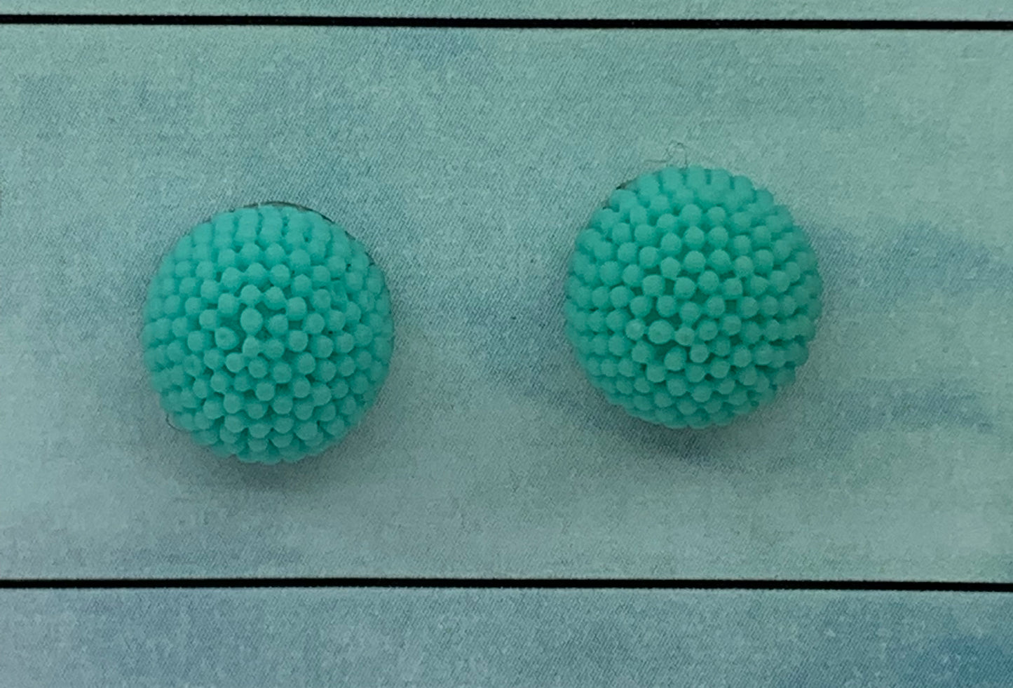 Resin Bubble Dome Studs