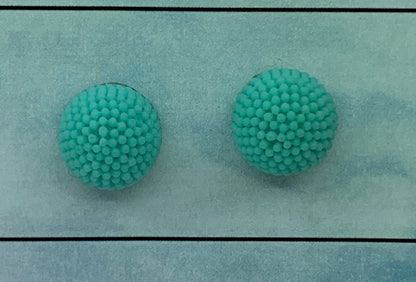 Resin Bubble Dome Studs