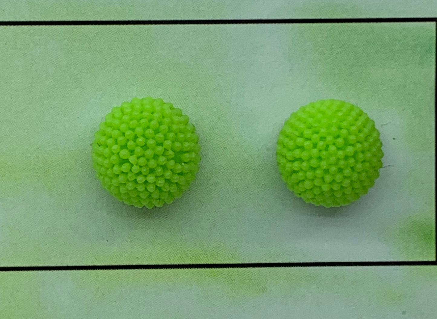 Resin Bubble Dome Studs