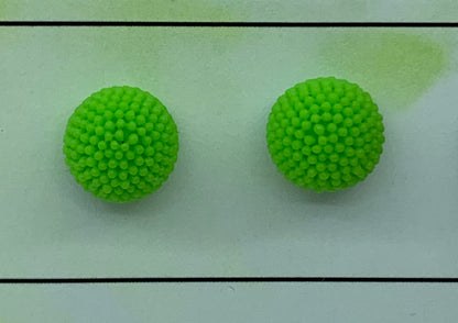 Resin Bubble Dome Studs