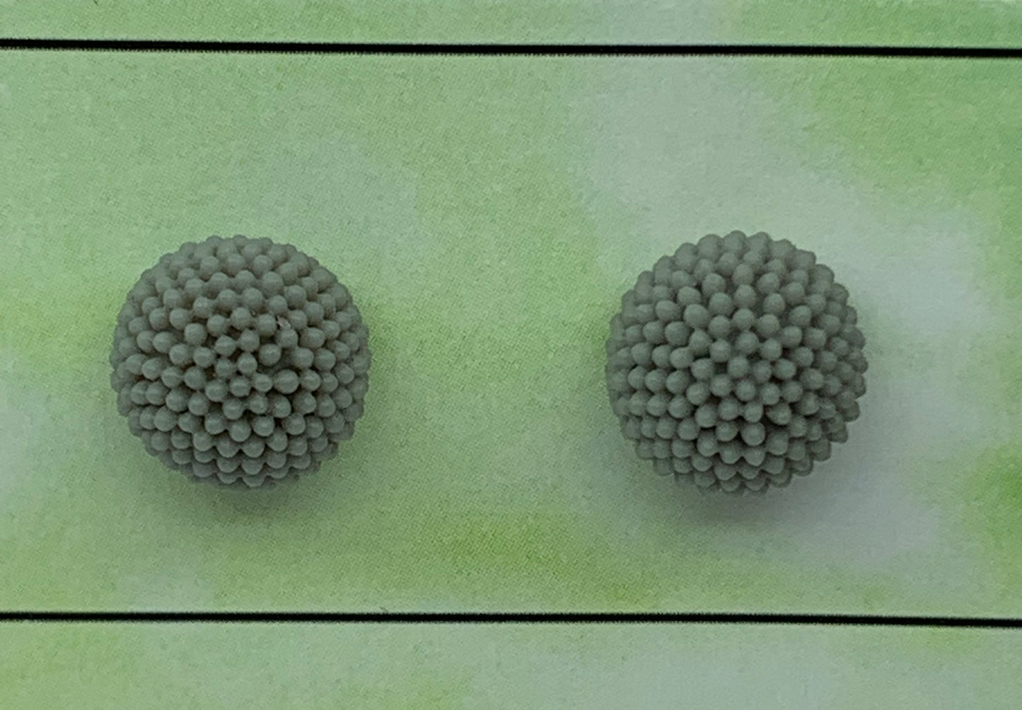 Resin Bubble Dome Studs