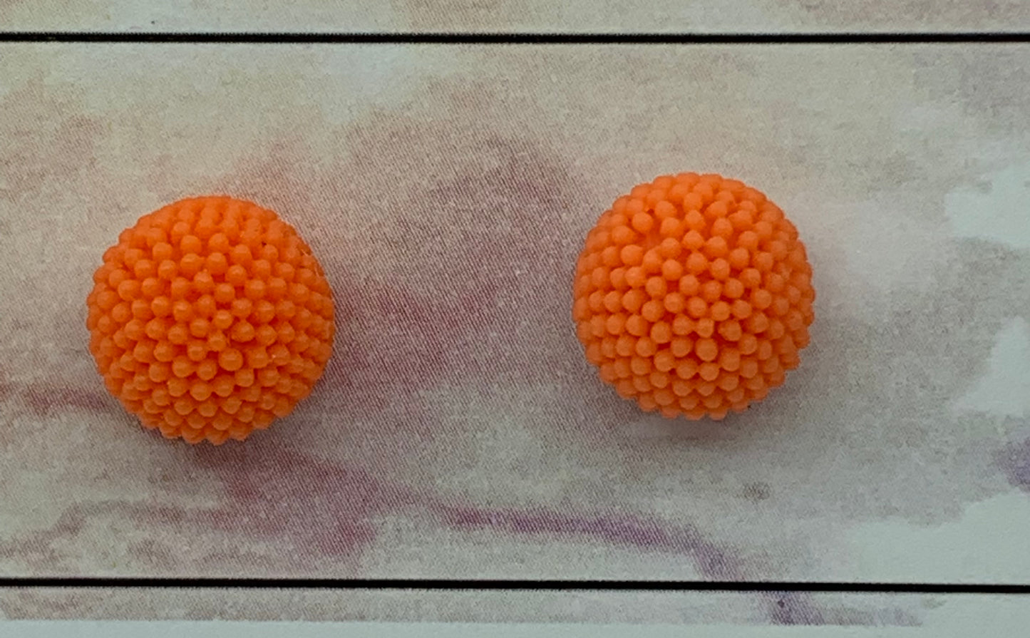 Resin Bubble Dome Studs