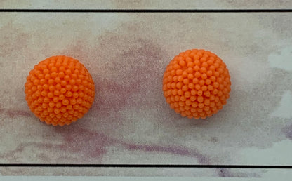 Resin Bubble Dome Studs