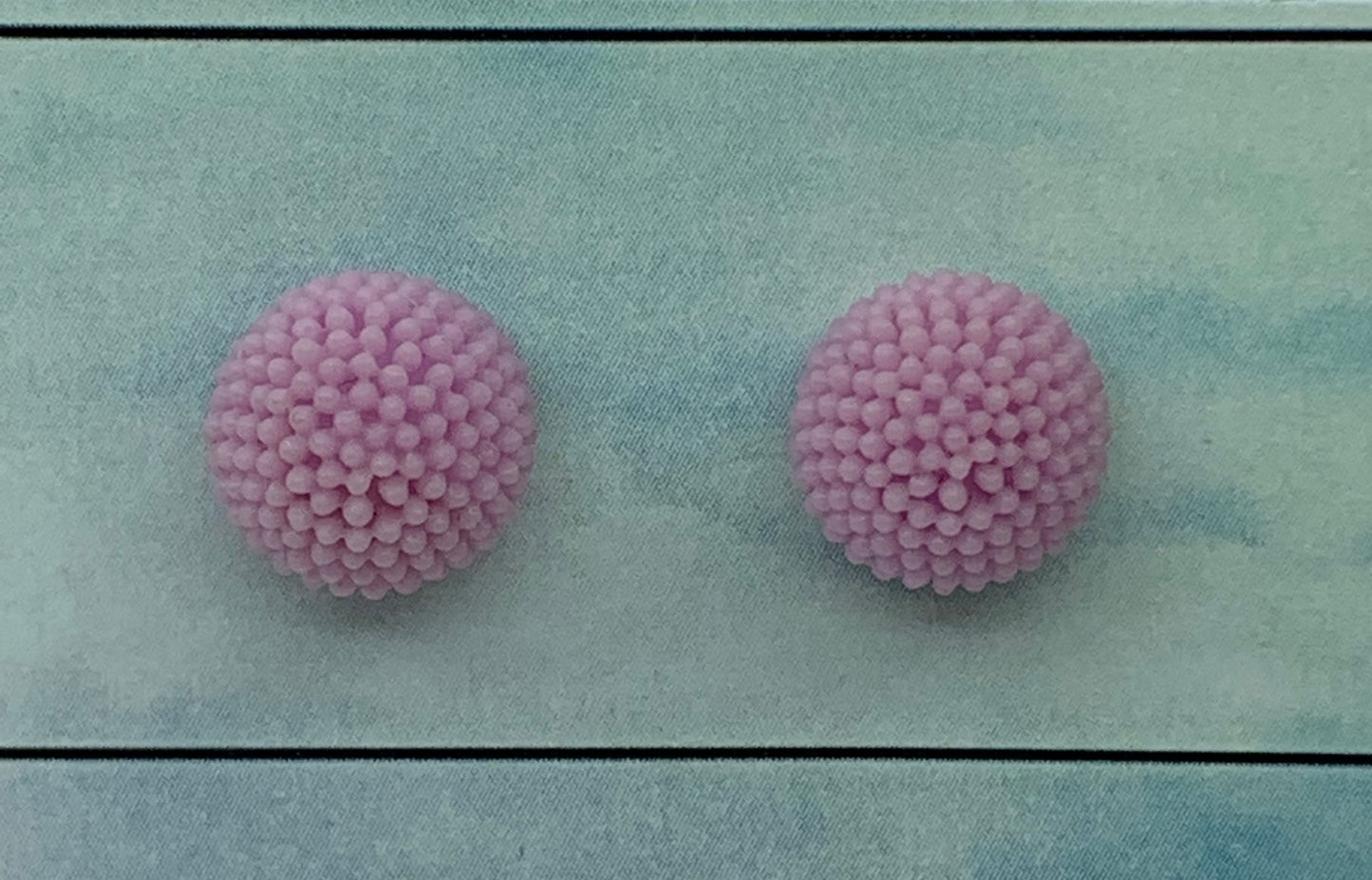 Resin Bubble Dome Studs