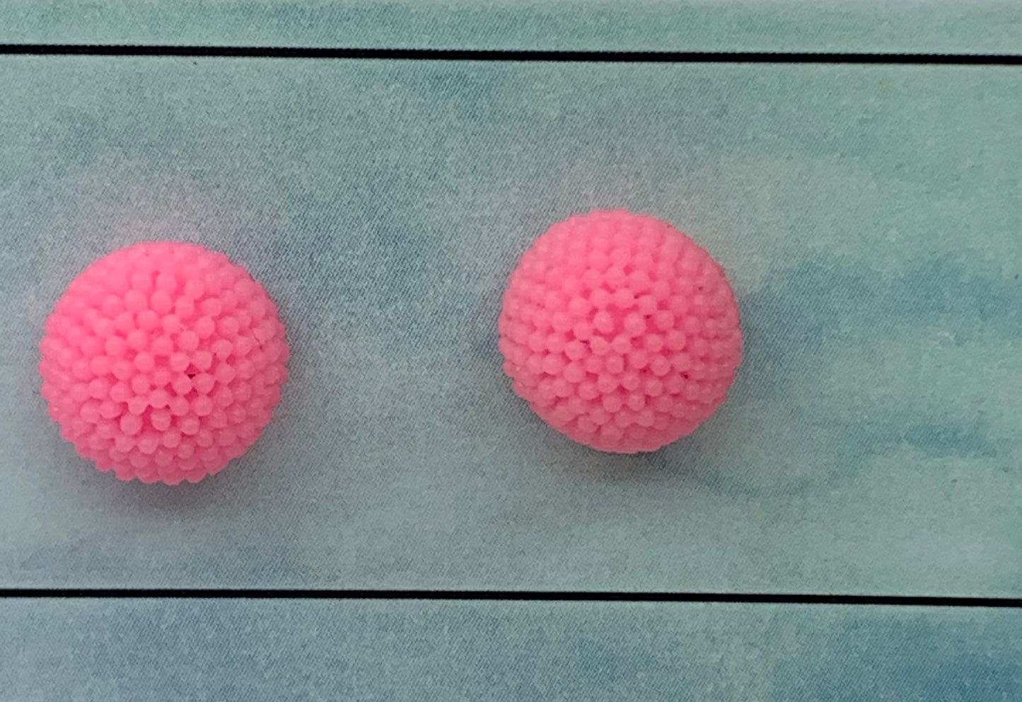 Resin Bubble Dome Studs