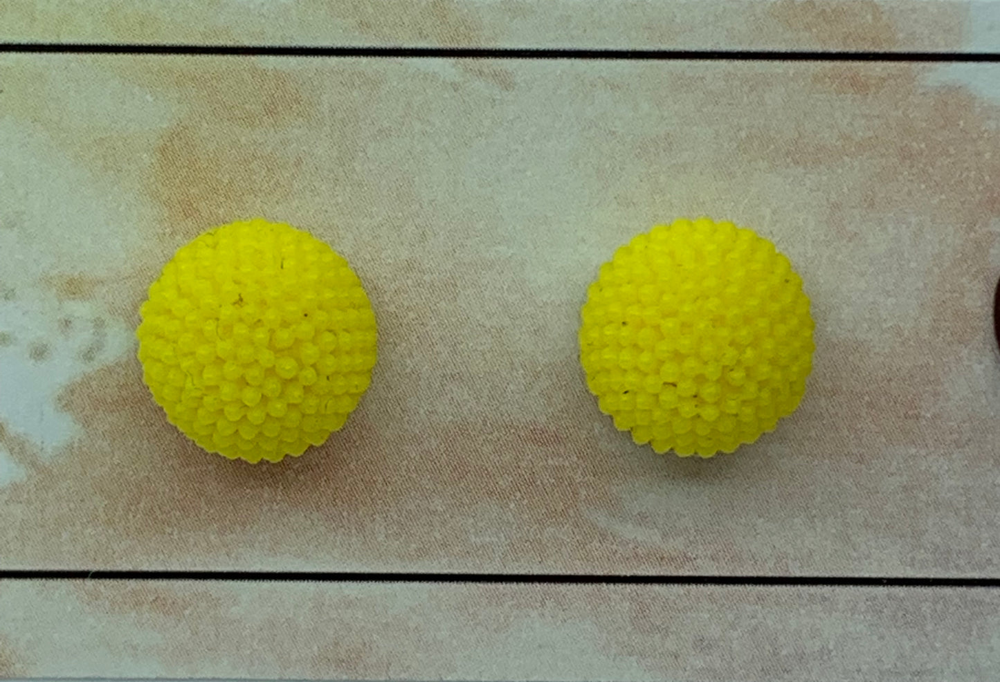 Resin Bubble Dome Studs