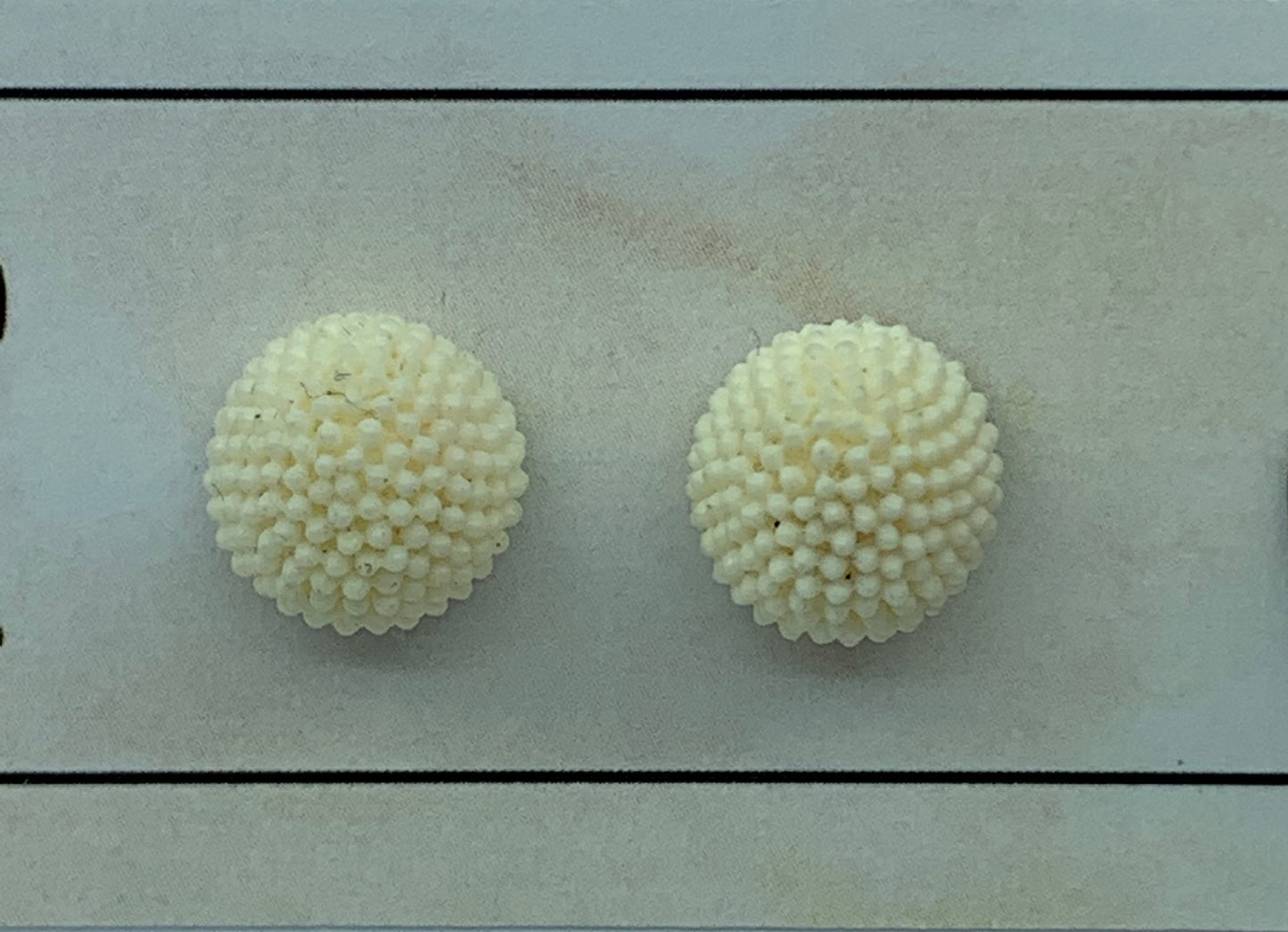 Resin Bubble Dome Studs