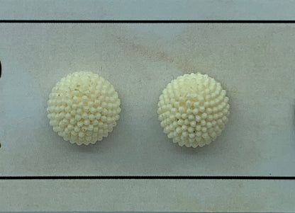 Resin Bubble Dome Studs