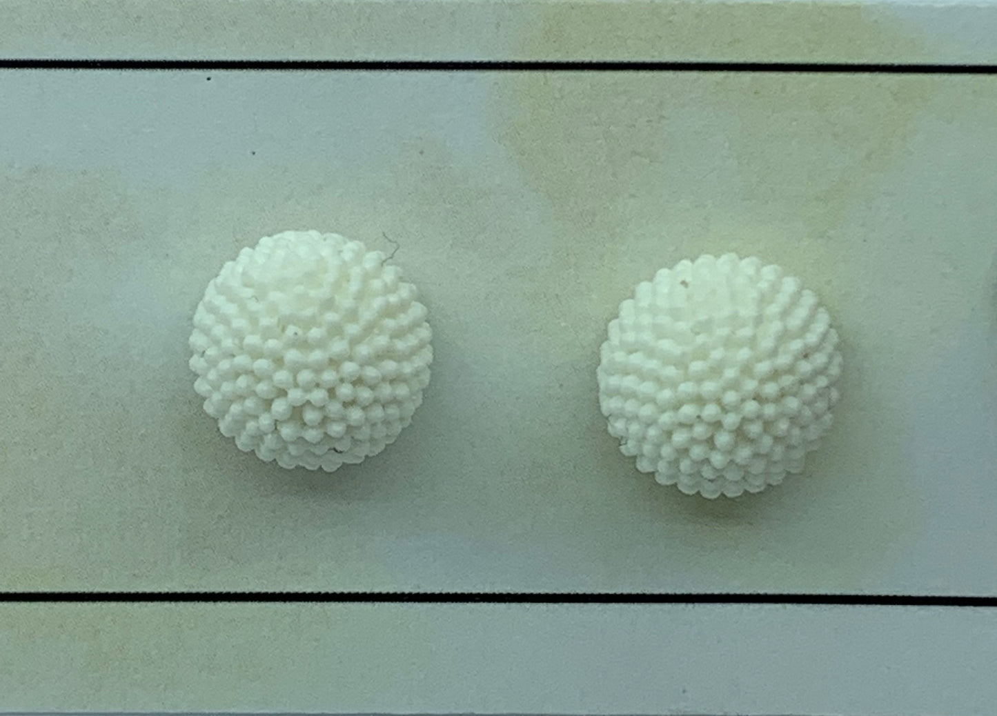 Resin Bubble Dome Studs