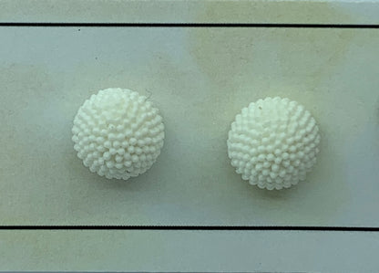 Resin Bubble Dome Studs