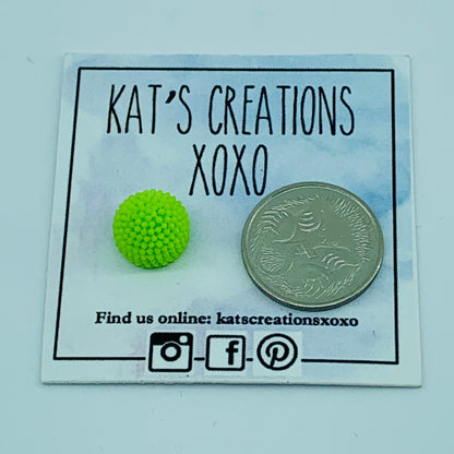 Resin Bubble Dome Studs