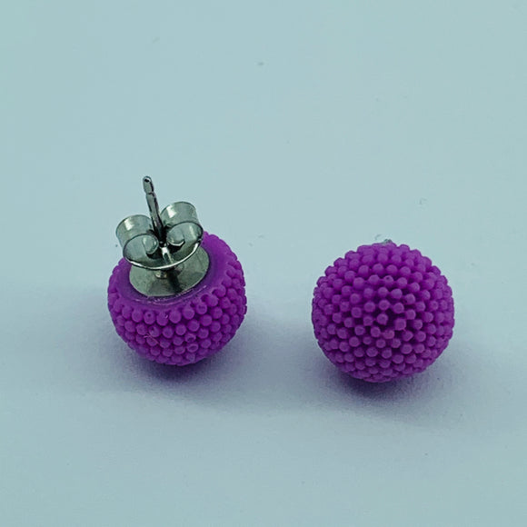 Resin Bubble Dome Studs