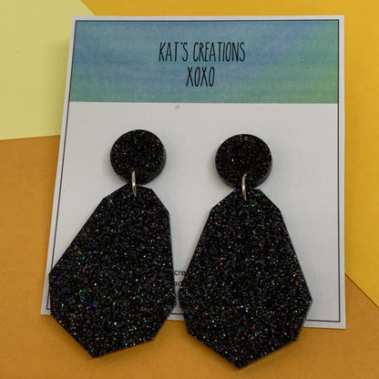 SALE Chloe Gem Dangles