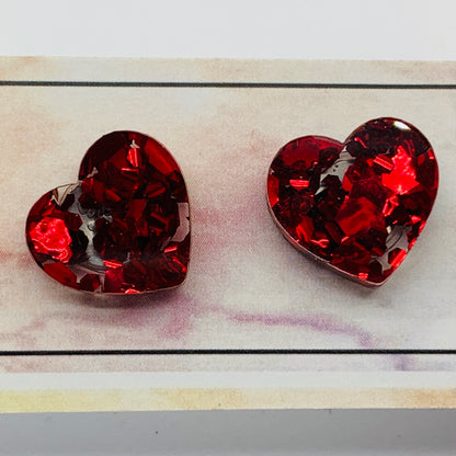 I Heart U in The Bestie Studs