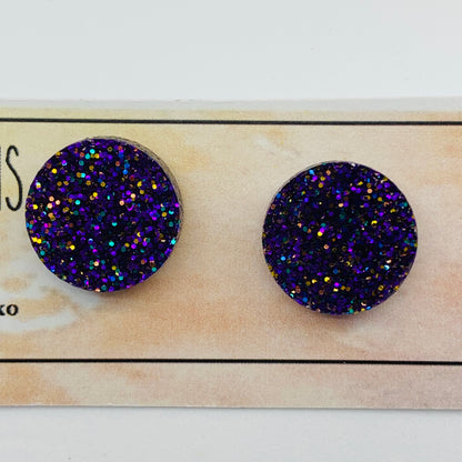 Glitz & Glam Studs