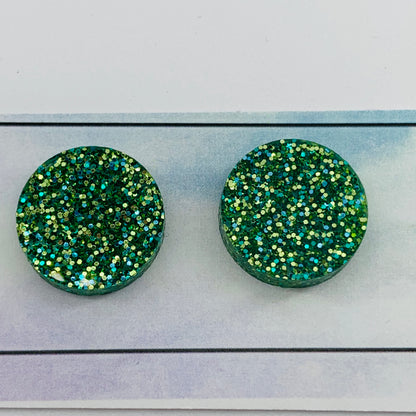 Glitz & Glam Studs