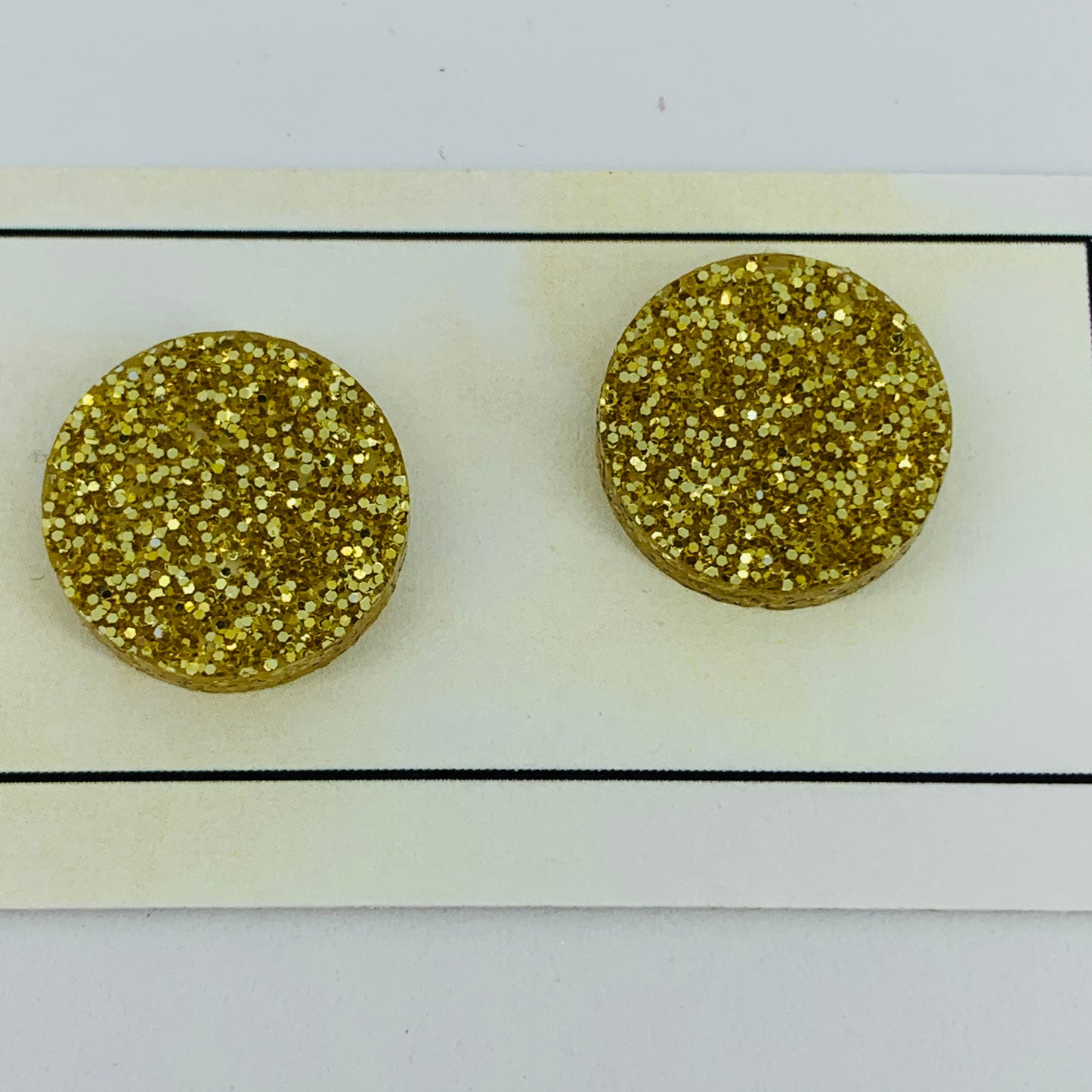 Glitz & Glam Studs