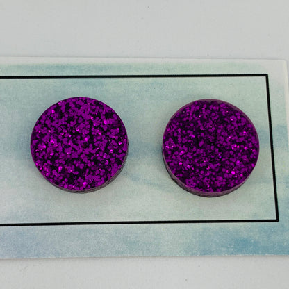 Glitz & Glam Studs