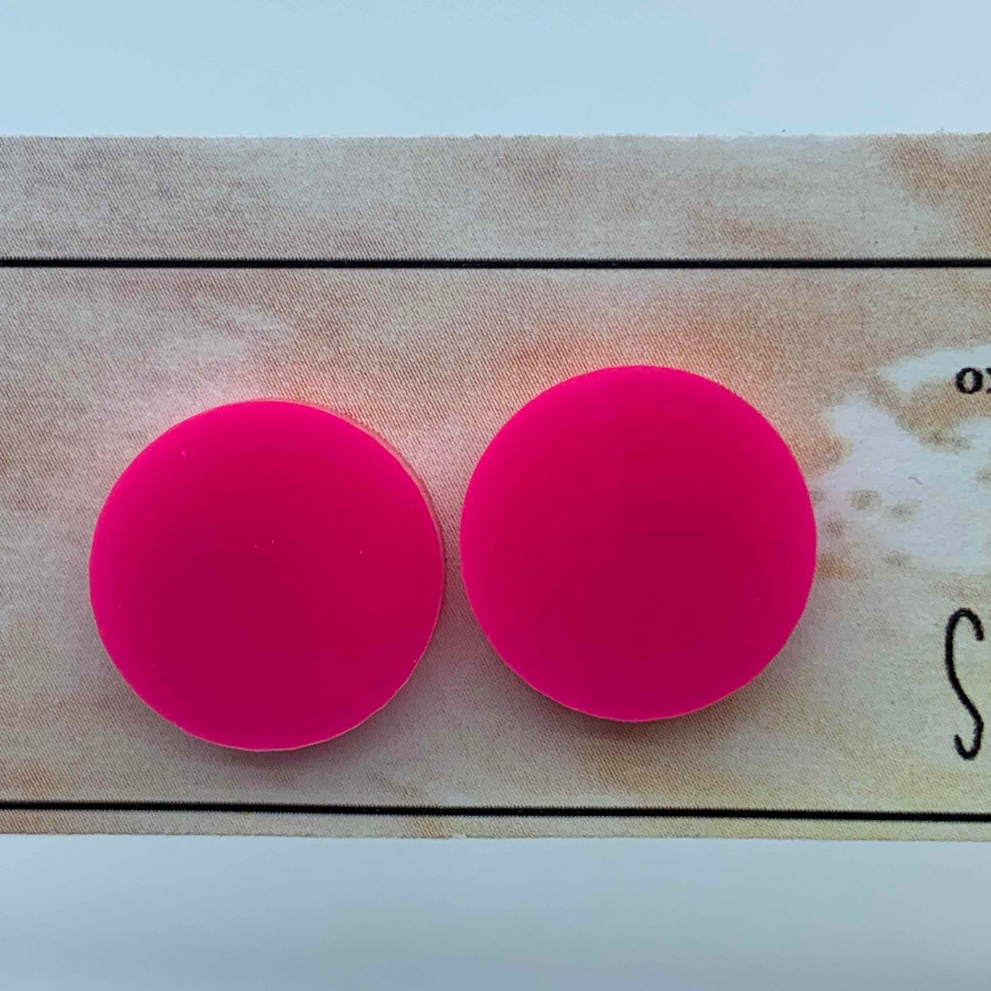 Solid & Strong Studs