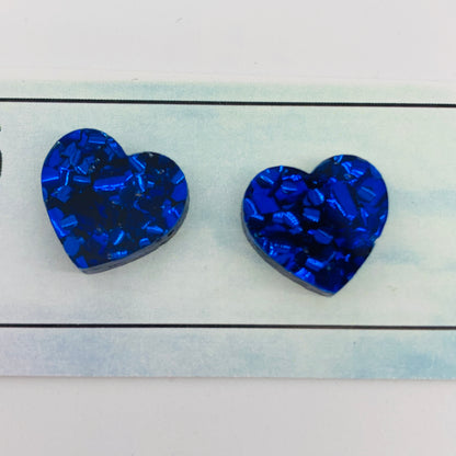 I Heart U in The Bestie Studs