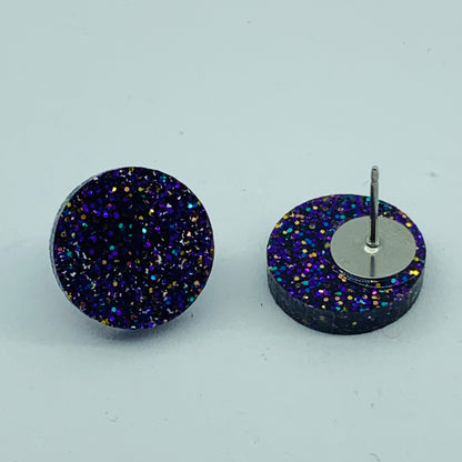 Glitz & Glam Studs