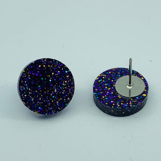 Glitz & Glam Studs