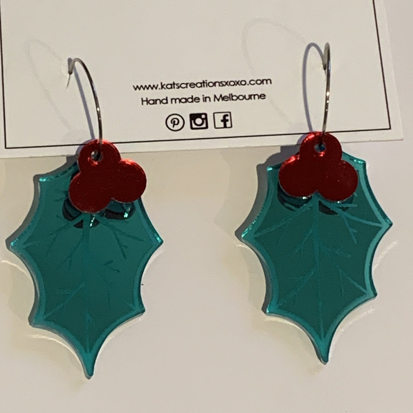 Kiss Me under the mistletoe Christmas