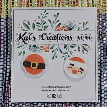 Mix Match Christmas studs