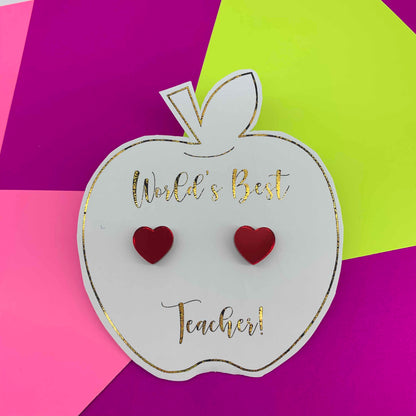 Christmas Thank You Teacher Gift