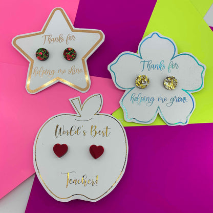 Christmas Thank You Teacher Gift