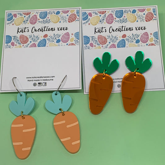 Easter Crunchy Carrot