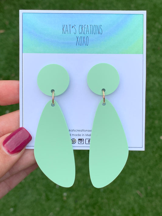 SALE Sarah Dangle- pick your colour