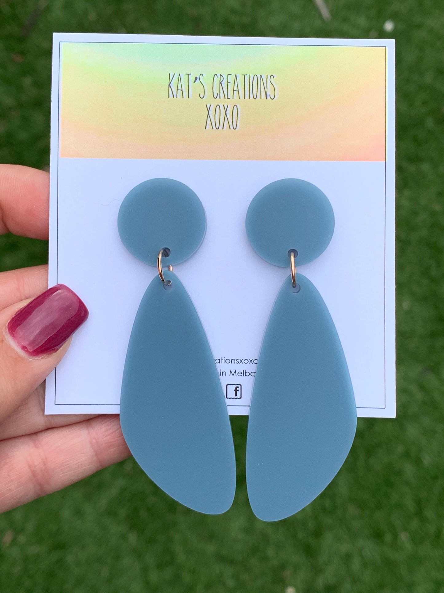 SALE Sarah Dangle- pick your colour