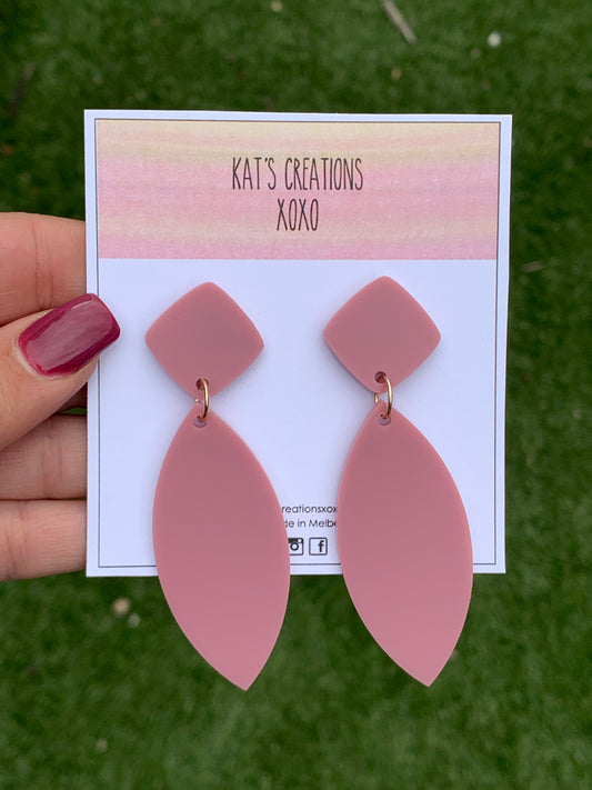 SALE Sophia Dangle-pick your colour