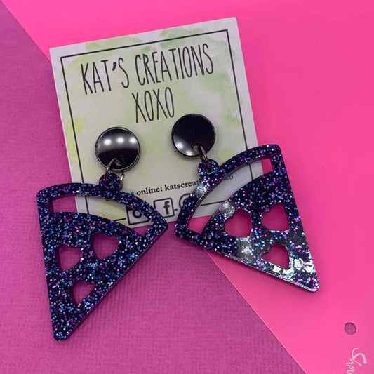 SALE For the LOVE of Pizza Dangles