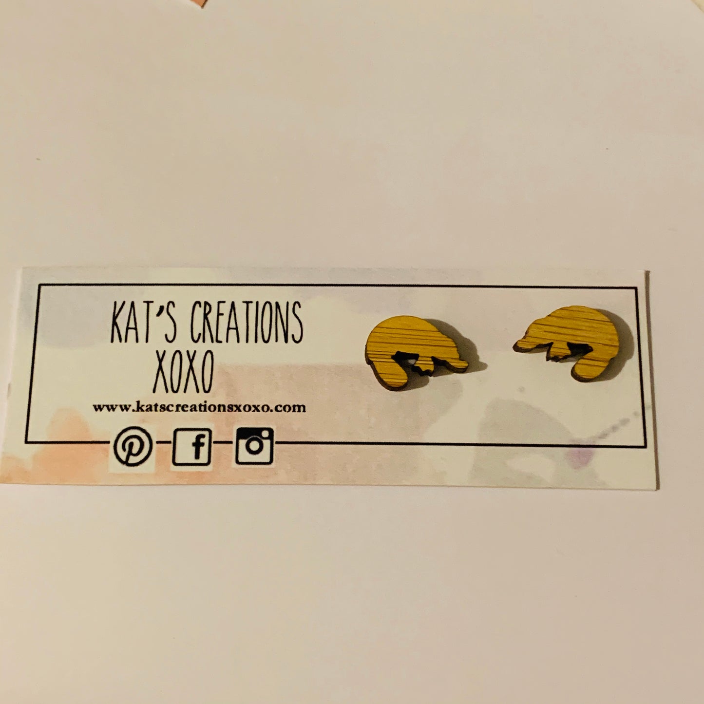 Wildlife collection PLATYPUS