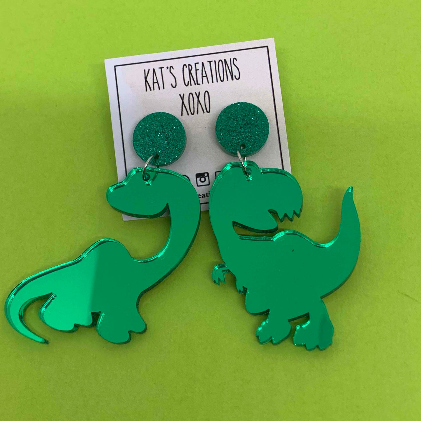 Jurassic Park Dangles