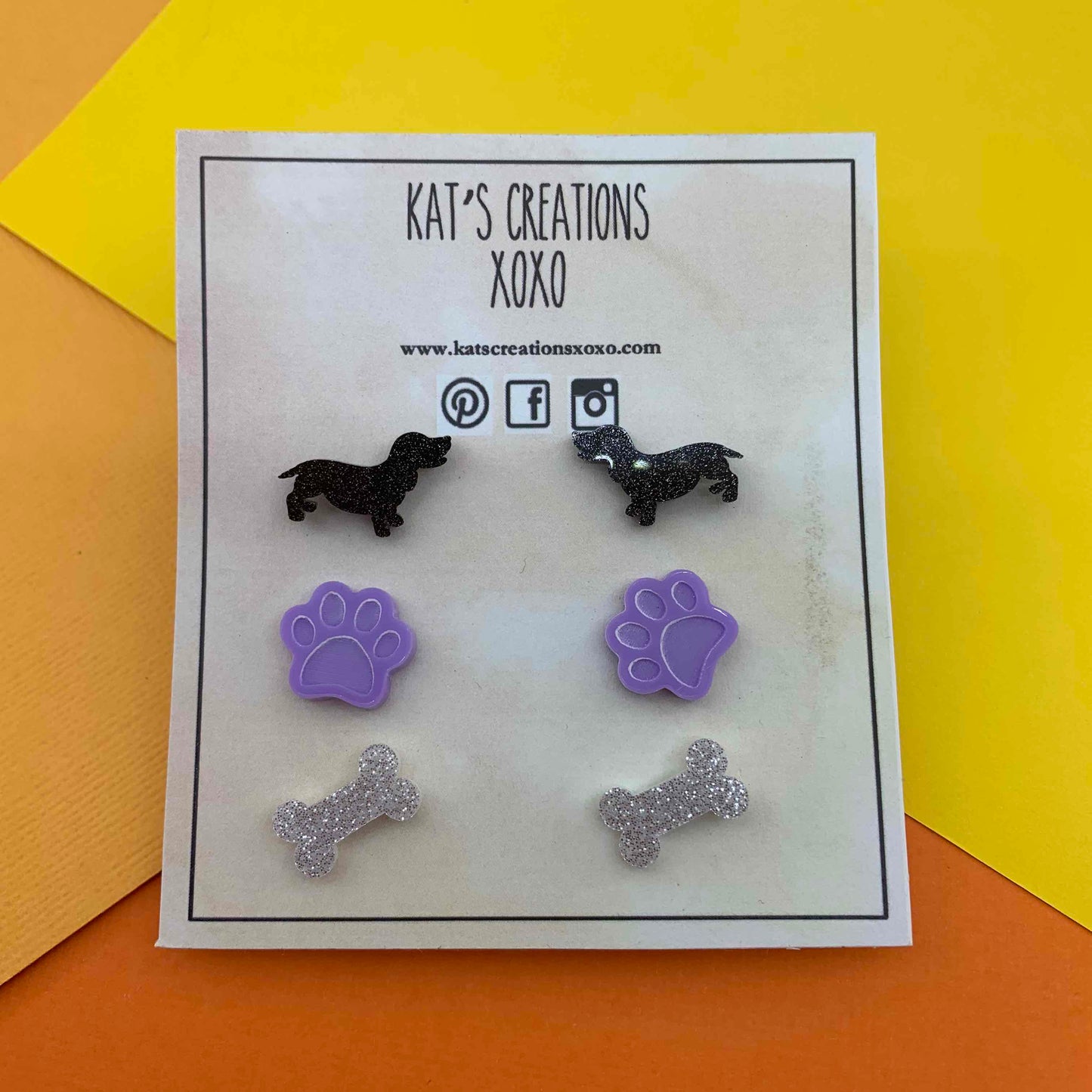 Stud Set- Puppy Love- Pick you puppy