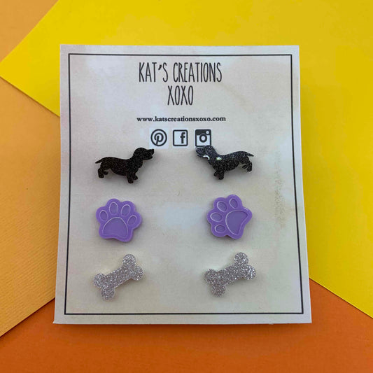 Stud Set- Puppy Love- Pick you puppy