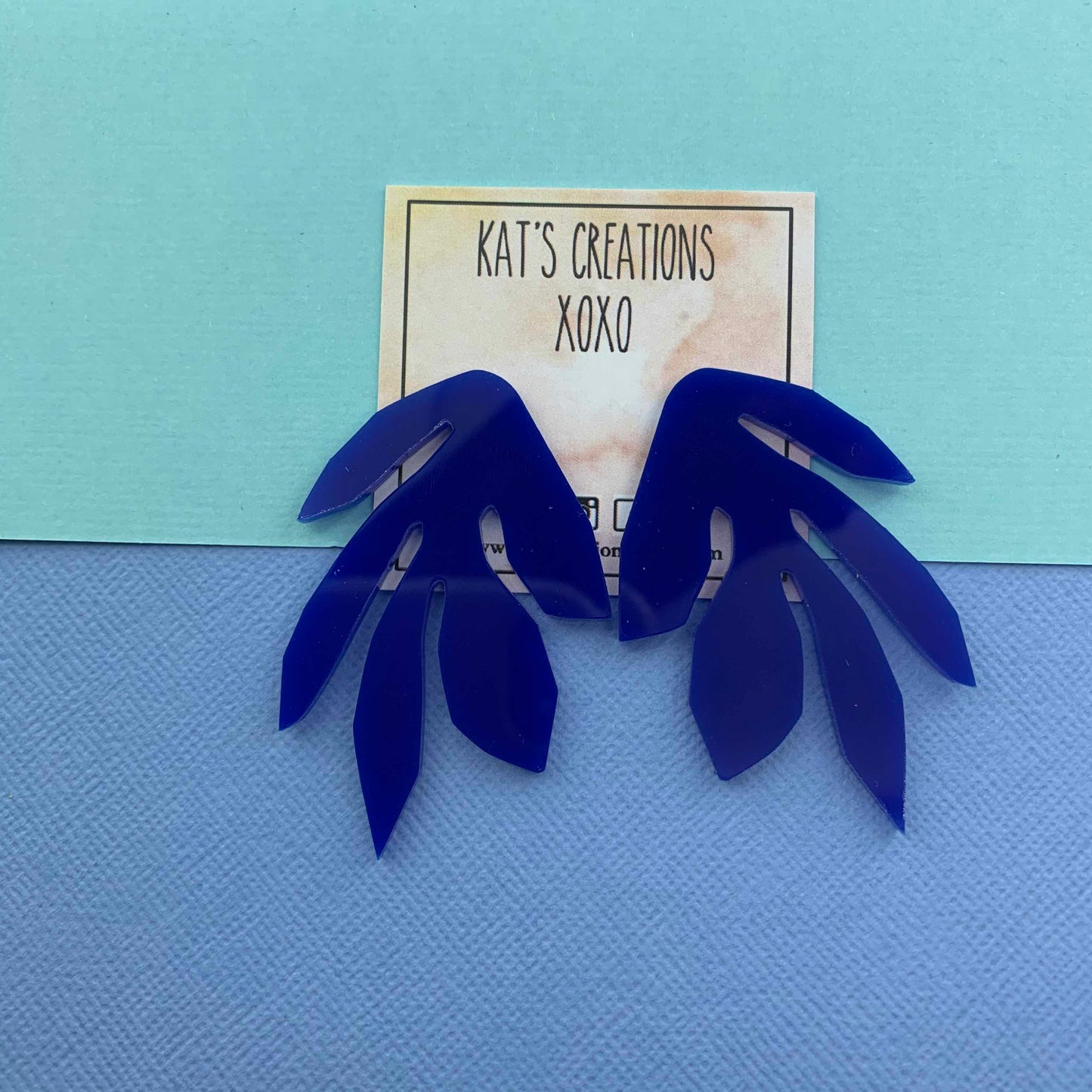 Winter is here-leaf stud