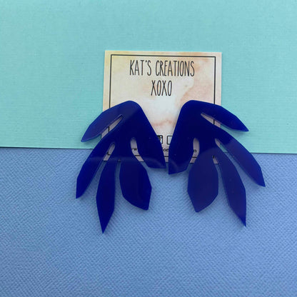 Winter is here-leaf stud