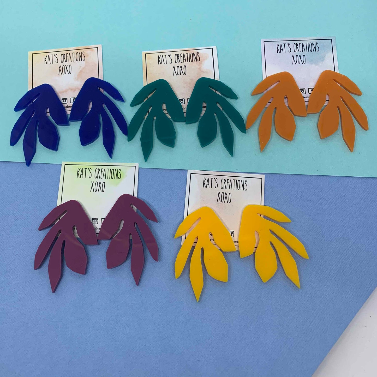 Winter is here-leaf stud