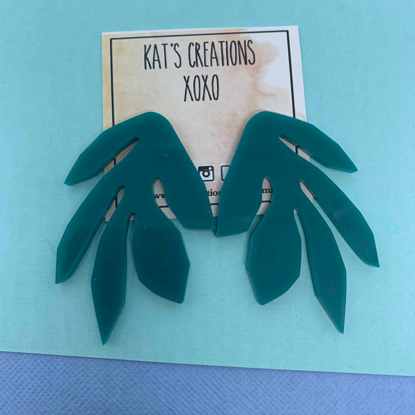 Winter is here-leaf stud