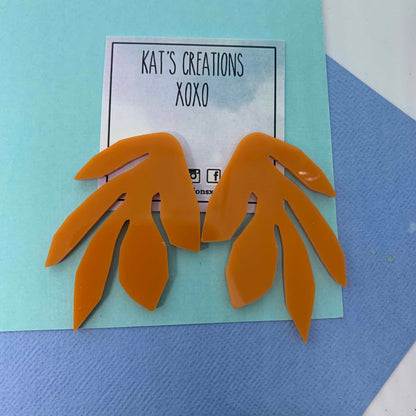 Winter is here-leaf stud