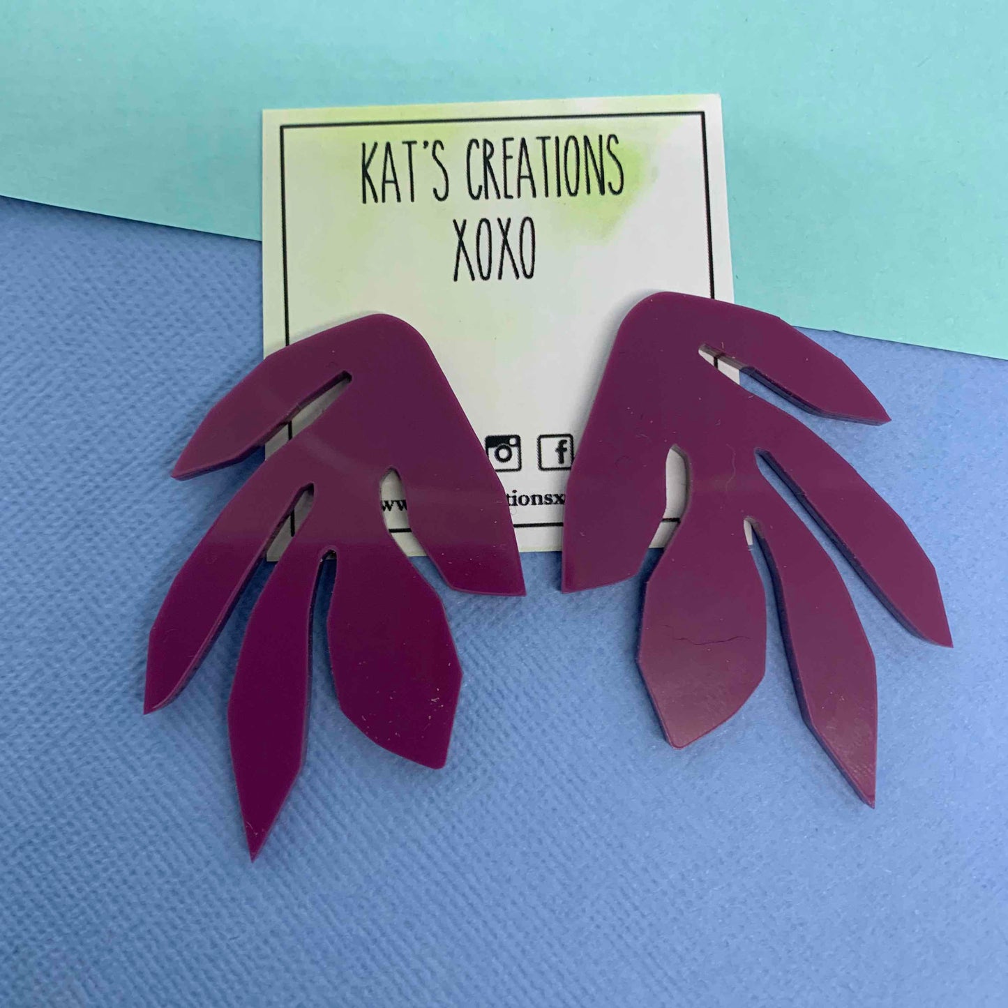 Winter is here-leaf stud