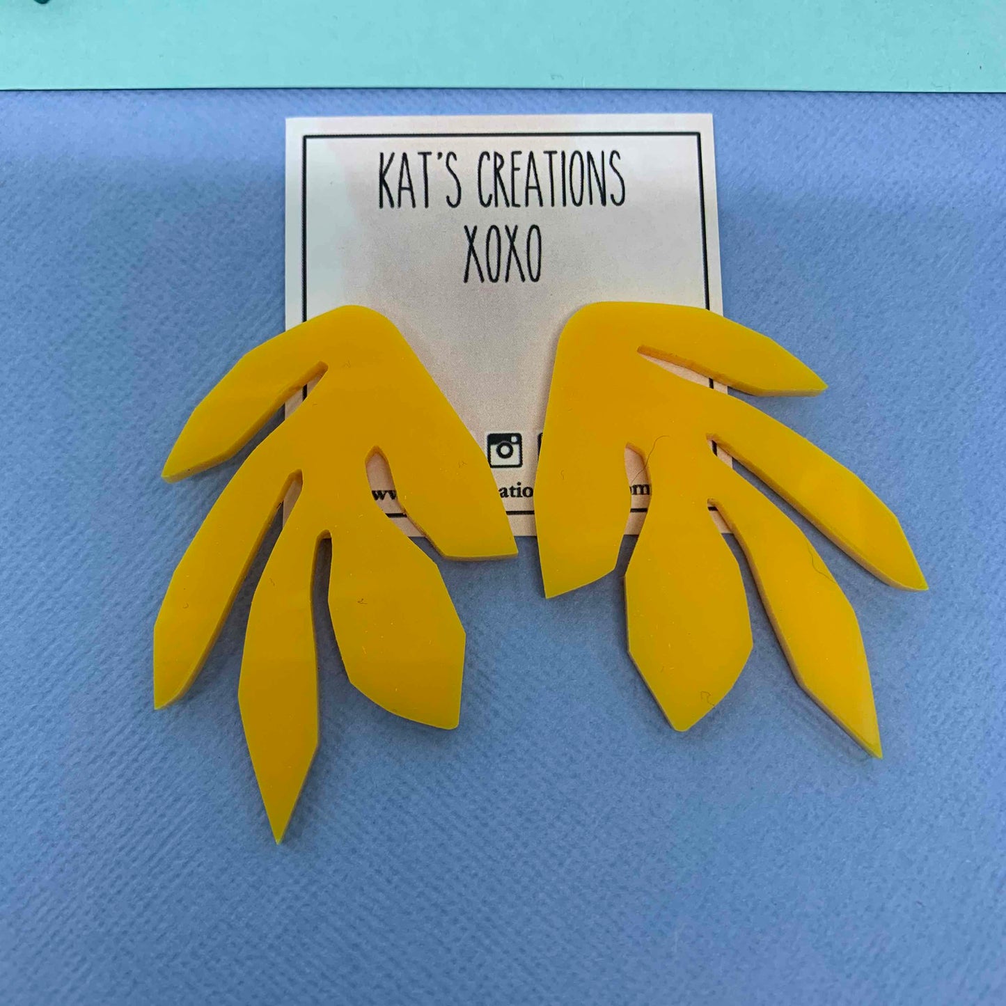 Winter is here-leaf stud