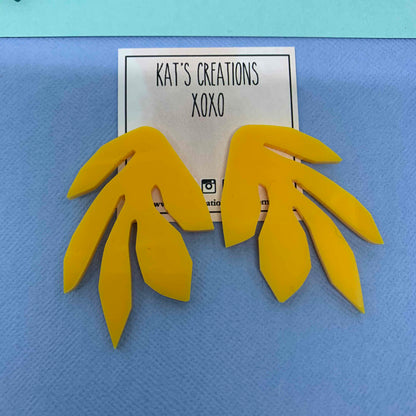 Winter is here-leaf stud